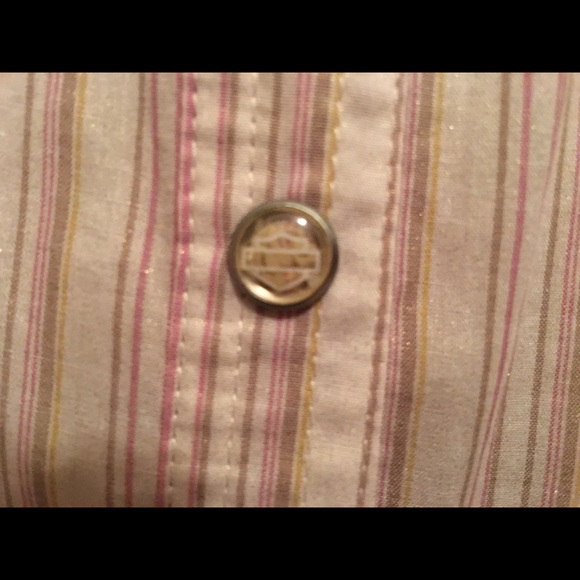 Harley Davidson Shirt - Picture 4 of 7